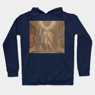 Abstract Art / Art Decor Gifts, / Ideal Gift, Hoodie